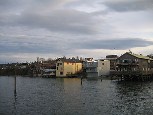 Coupeville, Washington